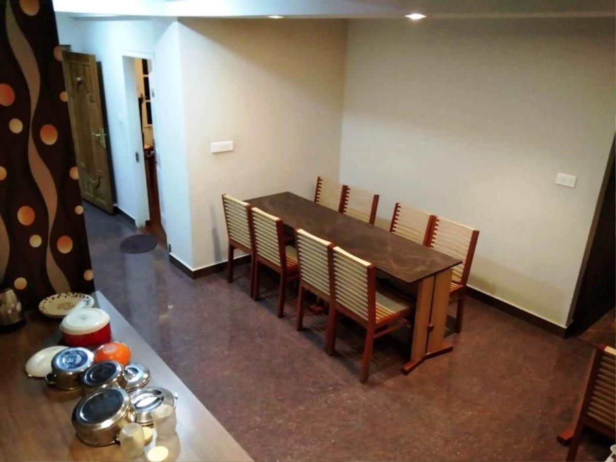 Dew Drop Inn Ooty Ngoại thất bức ảnh