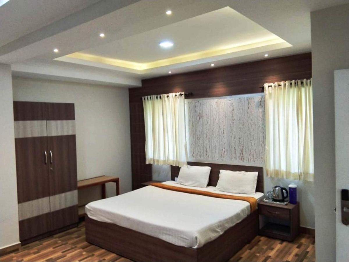 Dew Drop Inn Ooty Ngoại thất bức ảnh