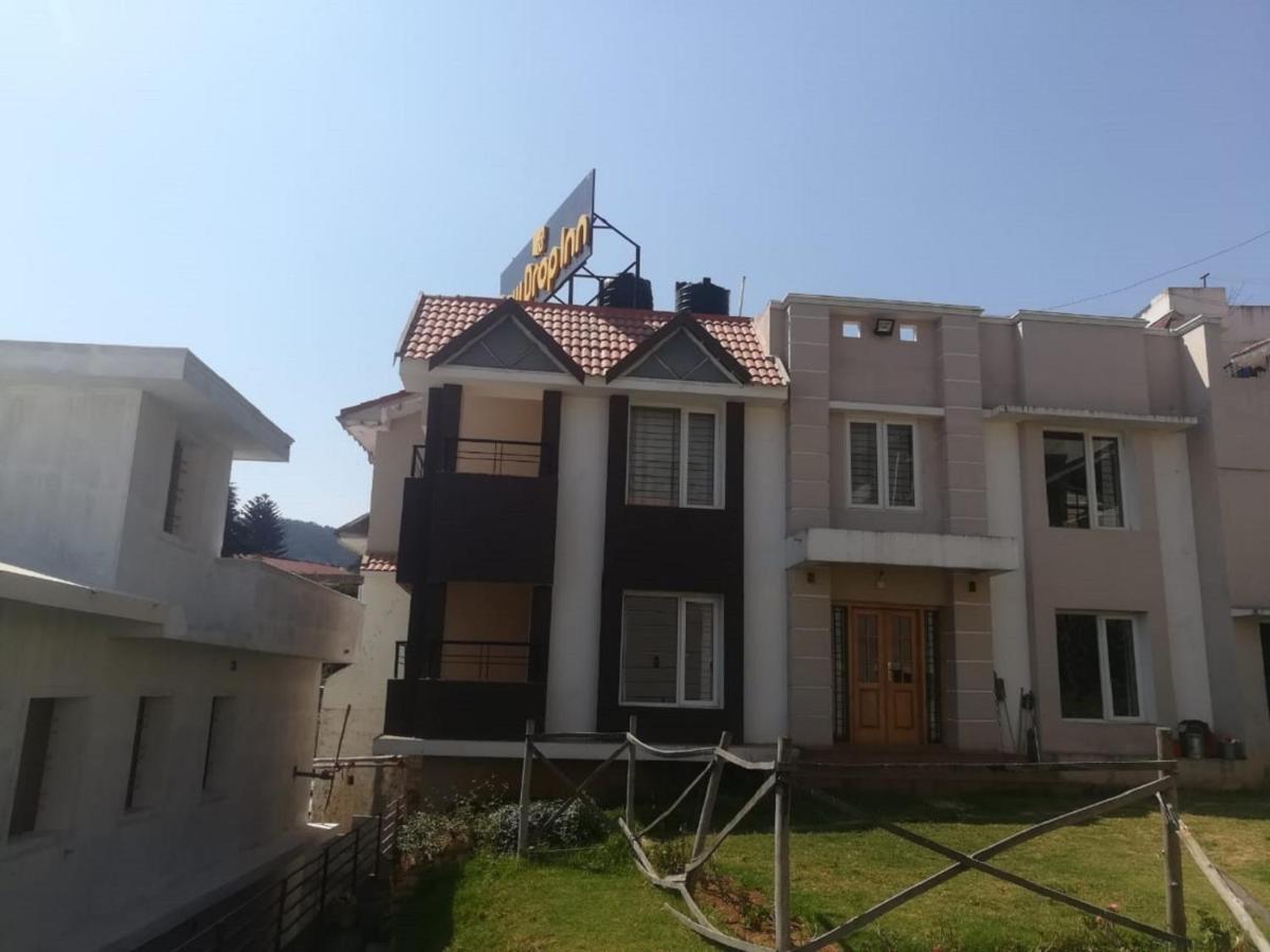 Dew Drop Inn Ooty Ngoại thất bức ảnh